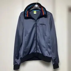 adidas アディダス NIGO ジャージ アニマル 動物クマ 王冠 緑 - メルカリ