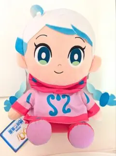 新品　ドラえもん　ぬいぐるみ　 映画　のび太の地球交響楽　 ミッカ