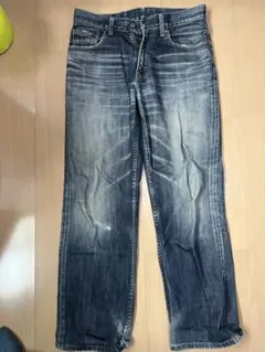 Levi's 502 ストレートデニム 30-33