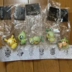 ポケモンミニフィギュア
