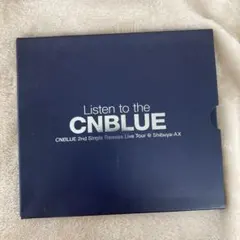 【P15847】CNBLUE/2nd Single Release Live T