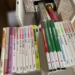 看護学専門書看護師看護学校教科書まとめ売り激安 看護師 看護学校 看護学生 教科書 まとめ売り - メルカリ