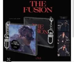 THE FUSION ミニジュエルキーホルダー　登坂広臣 ØMI 100個セット THE FUSION ミニジュエルキーホルダー 登坂広臣 ØMI 3個セット - メルカリ
