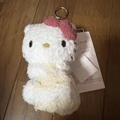 サンリオハウスGELATO PIQUE ハローキティ マスコットキーホルダー
