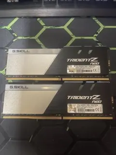 DDR4 2666 16GB×2枚 計32GB ADTEC SKhynixチップ - メルカリ