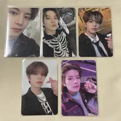 【即購入可】5-STAR 封入 トレカ コンプ セット スンミン