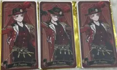 匿名発送 エース・トラッポラ ハーツラビュル プレイフル カード