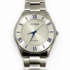 CITIZEN Eco-Drive メンズ 腕時計