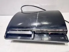 PLAYSTATION3 本体　テレビゲーム　遊び