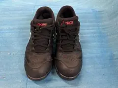 asics黒安全靴スニーカータイプ25.5cm 極美品 - メルカリ