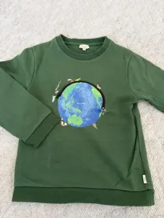 Paul Smith Junior 地球儀 トレーナー 120cm