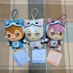 アイドリッシュセブン 太鼓の達人 きらどるぬいぐるみ まとめ売り