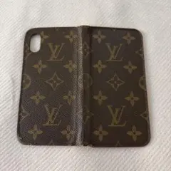 LOUIS VUITTON モノグラム 手帳型ケースのサムネイル