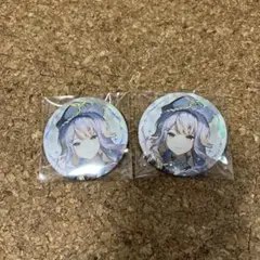 にじさんじ ART OF NIJISANJI 缶バッジ 栞葉るり