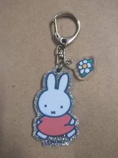 ミッフィー クローバーポップシリーズ 2連アクリルキーホルダー miffy