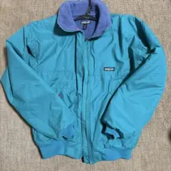 み*様 patagonia フリースジャケット S ターコイズ