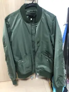 コ*ン様 A BATHING APE MA-1のサムネイル