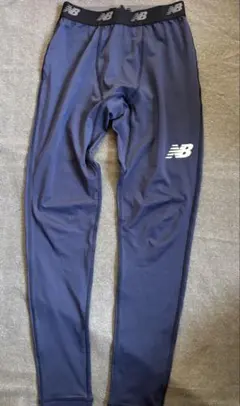 値下げ New Balance leggings/spats M