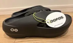 新品⭐︎OOFOSウーフォス25㎝　OOriginal サンダルのサムネイル