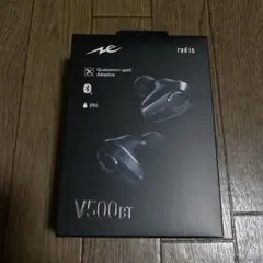 新品　ラディウス　V500BT ワイヤレスイヤホン IPX4のサムネイル