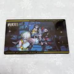 NIKKE＊プロモカード④ メタルカード エリア防衛戦