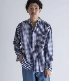 ギンガムチェック m