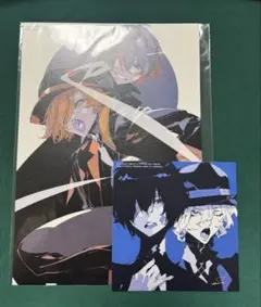 2025年最新】文豪ストレイドッグス複製原画の人気アイテム