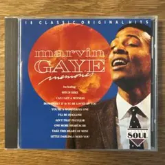 Marvin Gaye -18 Classic Original Hits