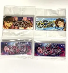 あんスタ　１０周年 展示会　鉄虎　南雲鉄虎　バナコレ　フィーチャー