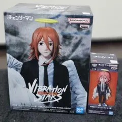 チェンソーマン レゼ篇 VIBRATION STARS-天使の悪魔セット