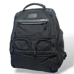新品未使用✩タグ付き TUMI トウミ ALPHA3 ネイビーバックパック 