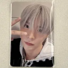 ウンソク トレカ PHOTOBOOK ver