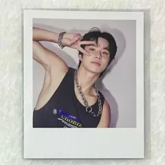 NCT127 シーグリ 2026 ランダム ポラロイド ジョンウ 未開封