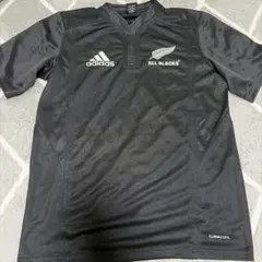 adidas ALL BLACKS ラグビーシャツ 新品のサムネイル