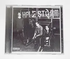 CD　EU盤　ヘイルストーム「イントゥ・ザ・ワイルド・ライフ」全13曲