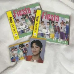 Fiesta ONE N' ONLY CD 2枚セット