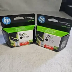 HP 62XL インクカートリッジ ブラック増量4個セット（期限切れ） HP 62XL インクカートリッジ 4個セット 期限切れ - メルカリ