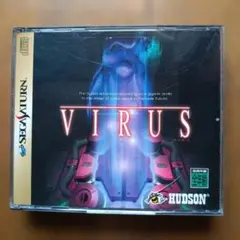 VIRUS ウイルス セガサターン