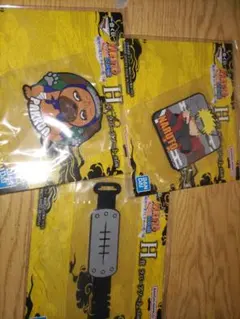 ナルト 一番くじ