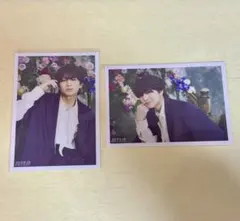 ハル　 生写真 Rail is Beautiful 生写真 超特急