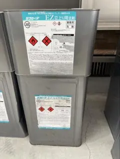 即納】DSカラーゼロ 立上用 主材6kg硬化材12kg 新品未開封 - メルカリ