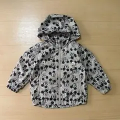 ☆baby GAP☆ミッキーパーカー ジャンパー/95cm