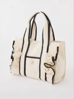 新作　ナイスクラップ　ノベルティバッグ