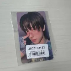 &TEAM Back to Life ユニバ 特典 TAKI