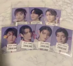 原因は自分にある。 文藝解体新書 FC限定トレカ 7枚セット ゲンジブ観測所 ⑬