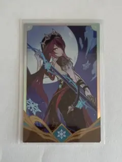 2025年最新】原神 カード 韓国の人気アイテム - メルカリ