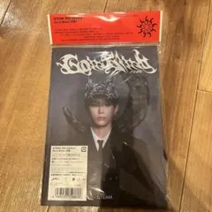 &TEAM　月狼　go in blind　ハルア　HARUA　ソロ盤