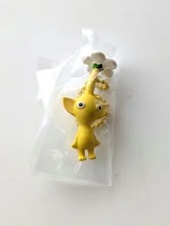 ピクミン グミ　食玩　黄　マスコット&フルーツグミ2