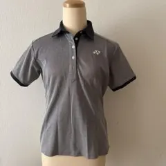 YONEX グレー ポロシャツ