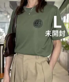 限定 ワンポイント レギュラー シルエット 半袖 Tのサムネイル
